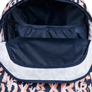 Mochila Roxy Here You Are Azul Coral