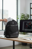 Mochila Volcom Grindstone Negro