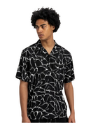 Camisa Quiksilver H Mercury Chrome (KVJ6)
