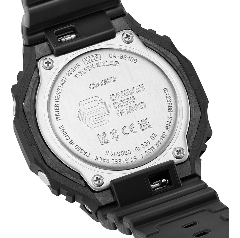 Reloj Casio GAB2100CY-1A