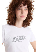 Remera Levis Poster Sailor Blanco