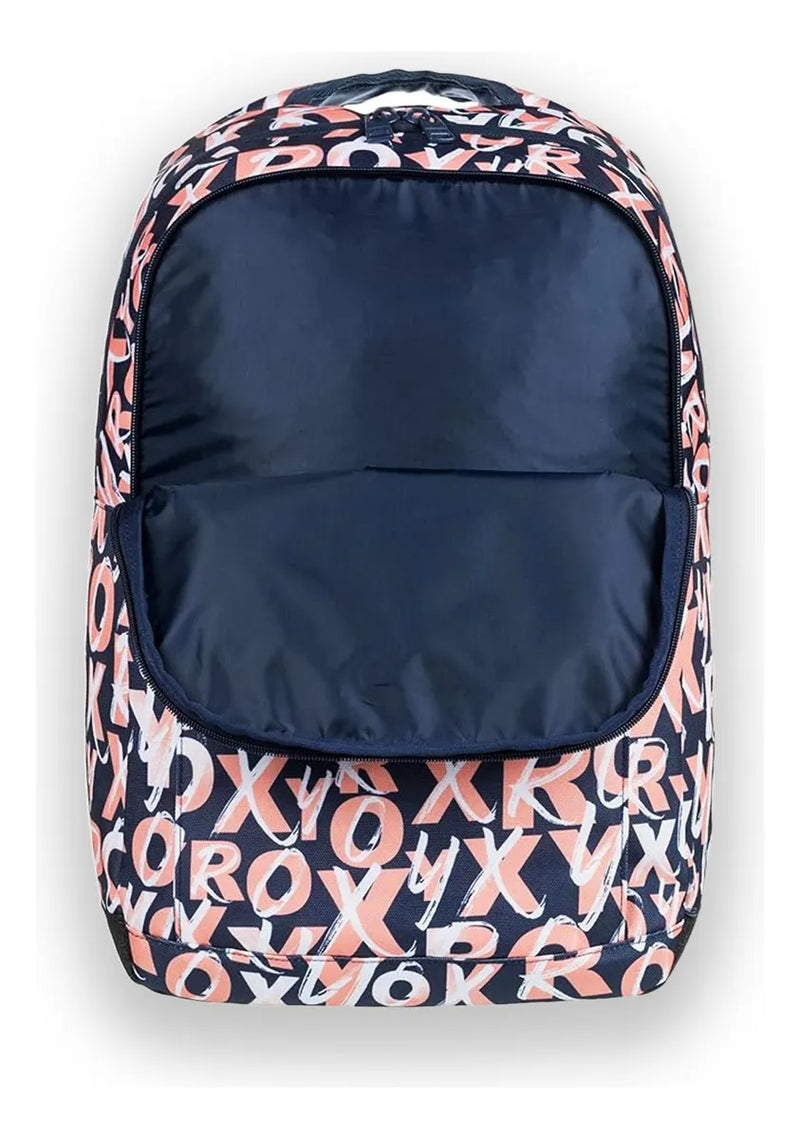 Mochila Roxy Here You Are Azul Coral