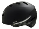 Casco Stark Kids Street Black