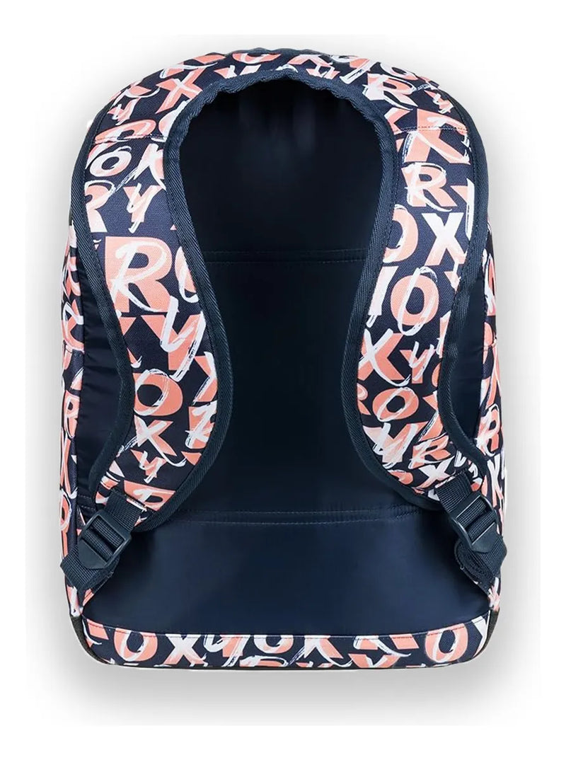 Mochila Roxy Here You Are Azul Coral