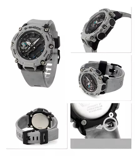 Reloj Casio Ga2200sl - 8a