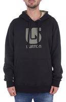 Buzo Burton H Unisex Pull Hoodie H Vert Blk Roy