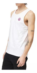 Musculosa Element H Radiate Positive Singlet Blanco