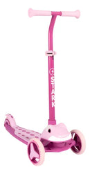 Scooter Stark monsters Fucsia