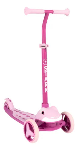 Scooter Stark monsters Fucsia