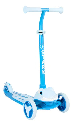 Scooter Stark Mosters Turquesa