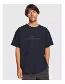 Remera Quiksilver MC VINTAGE OMNI AND LOGO (NEG)