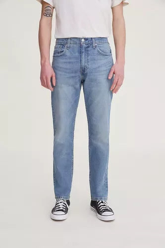 Jean Levis 502 Regular Taper Adv Davie Ivy