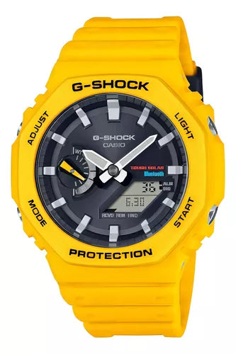 Reloj Casio Gab2100 c -9a