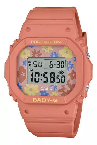 Reloj Casio Bgd565rp - 4d