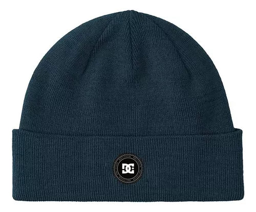 Gorro Dc Beanie Maxlabel Btl0 Azul