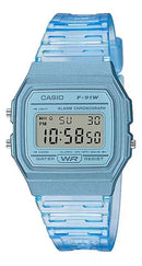 Reloj Casio F91WS 2D