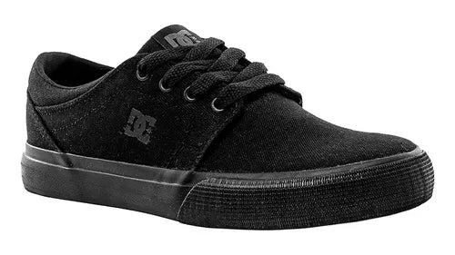 Zapatillas Dc Trase (3BK) DC Boys Youth OFERTA