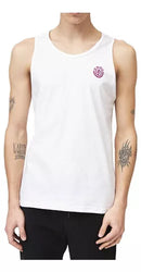 Musculosa Element H Radiate Positive Singlet Blanco
