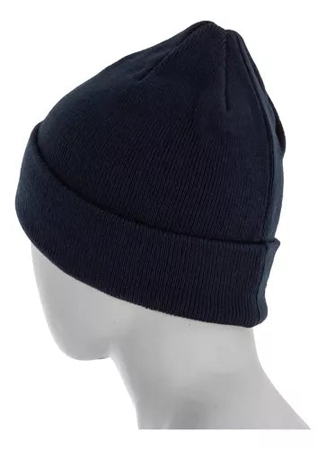 Gorro Dc Beanie Maxlabel Btl0 Azul