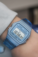 Reloj Casio F91WS 2D
