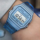 Reloj Casio F91WS 2D