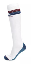 Medias Burton H Térmica Underhill White Pack x1 Par