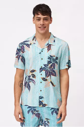 Camisa Billabong Vacay Sky (P)