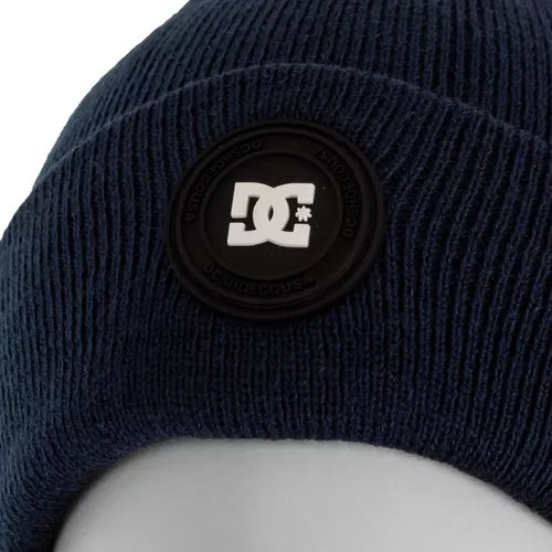 Gorro Dc Beanie Maxlabel Btl0 Azul