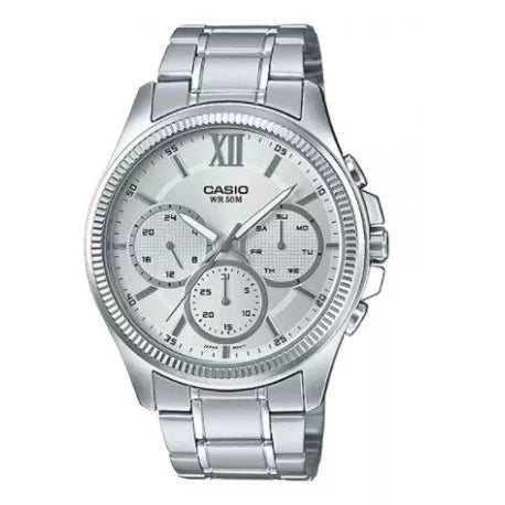 Reloj Casio MTP 1275 -7A Gris