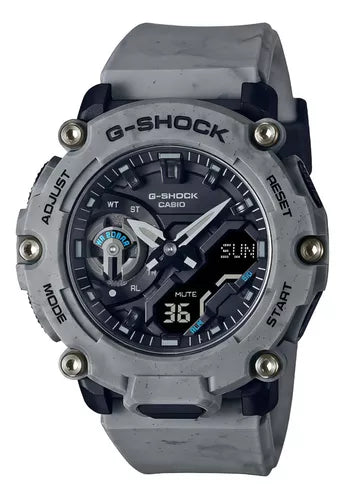 Reloj Casio Ga2200sl - 8a