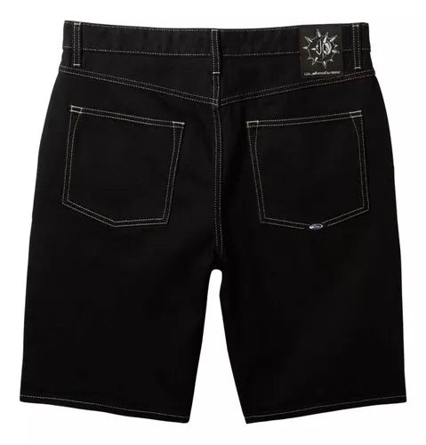 Bermuda Hombre Quicksilver Walkshort Saturn Naggy Black