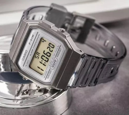 Reloj Casio F-91WS-8D