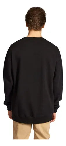 Buzo Billabong Hombre Skull Over Crew (J)