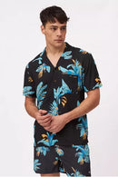 Camisa Billabong H Vacay Bech (P)