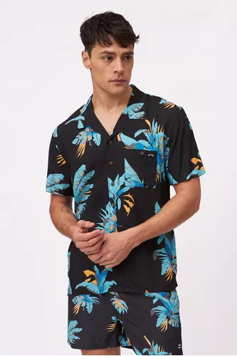 Camisa Billabong Vacay Bech (P)