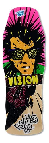 Deck Visison Stake Psycho Stick