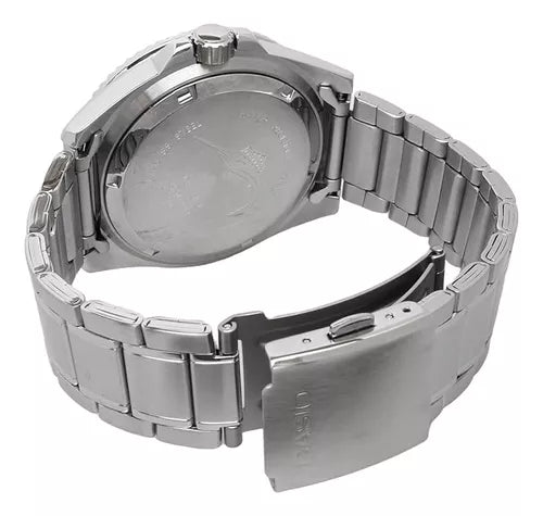 Reloj Casio Mdv10d -1a1 Gris