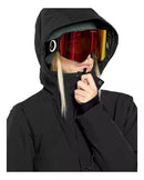 Campera De Nieve Volcom M 15K G JK Shelter 3D (N2)