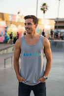 Musculosa Burton Grey Heather Gris