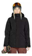 Campera De Nieve Volcom M 15K G JK Shelter 3D (N2)