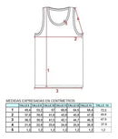 Musculosa Element Kids Victory Singlet Ladrillo