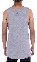 Musculosa Burton H Horizontal Grey Heather Gris