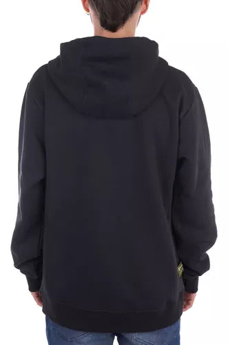 Buzo Burton Pull Hoodie H Vert Blk - Roy