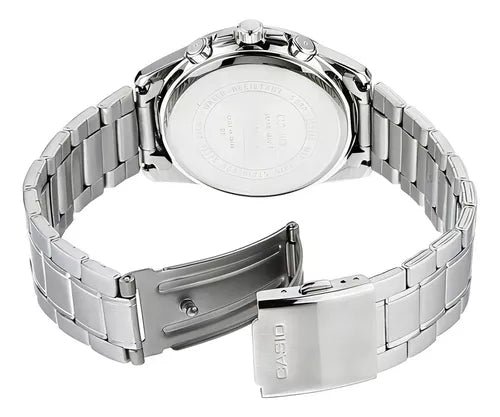 Reloj Casio MTP 1275 -7A Gris