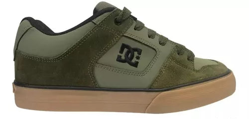 Zapatillas Dc Pure ARO C Verde