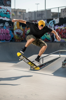 Deck Ocn Play Hard Amarillo