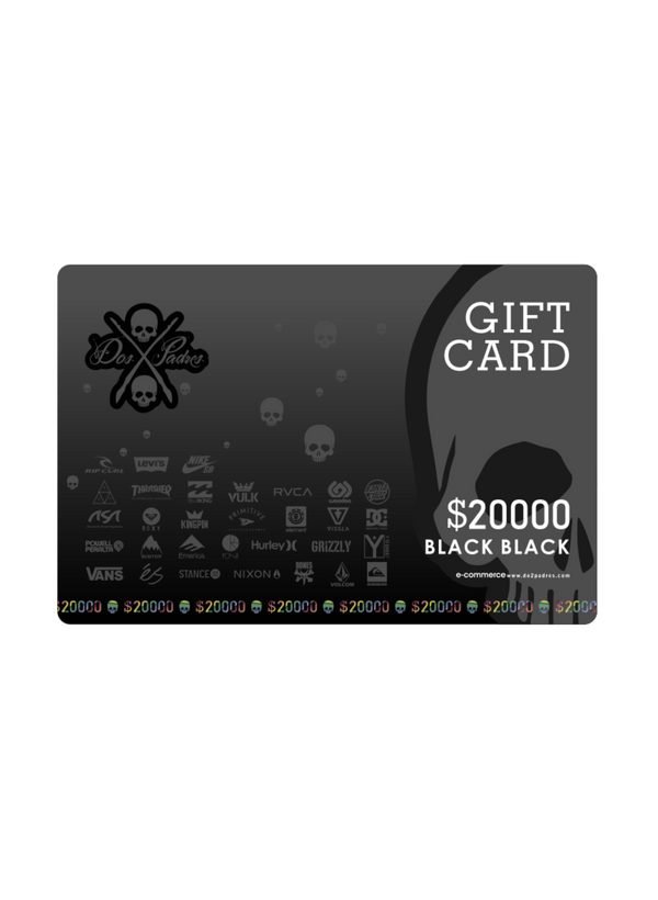 Gift Card Dos Padres $20.000