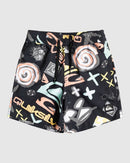 Short De Baño Quiksilver Kids Tb Voley Next Gen 12 (KvJ6) BEBE