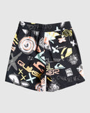 Short De Baño Quiksilver Kids Tb Voley Next Gen 12 (KvJ6) BEBE