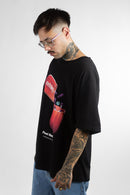 Remera Etnies H Magic Pill Tee Negro